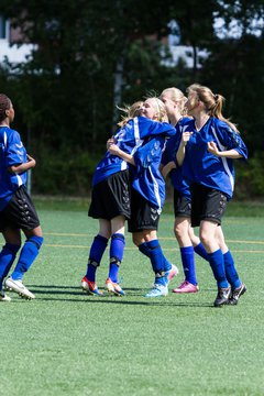 Bild 56 - B-Juniorinnen SV Henstedt-Ulzburg - MTSV Olympia Neum�nster : Ergebnis: 1:4